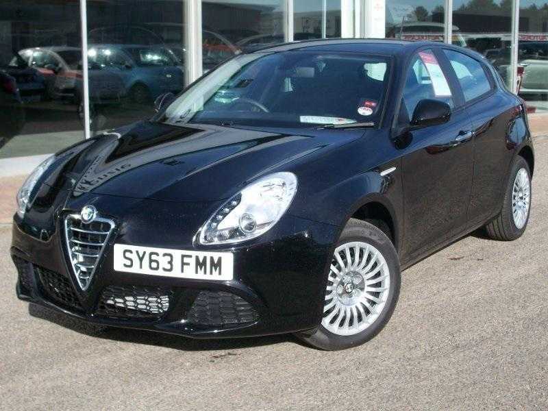 Alfa Romeo Giulietta 2013