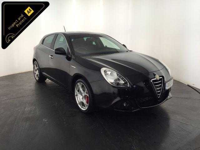 Alfa Romeo Giulietta 2013