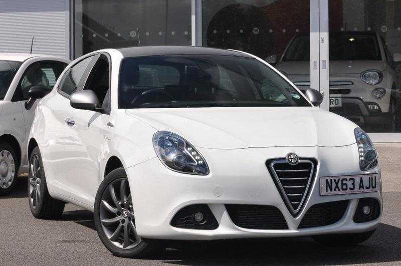 Alfa Romeo Giulietta 2013