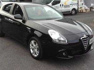 Alfa Romeo Giulietta 2013