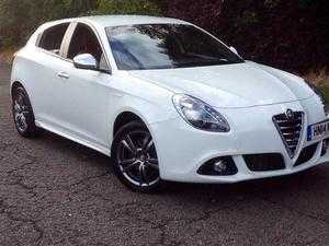 Alfa Romeo Giulietta 2014