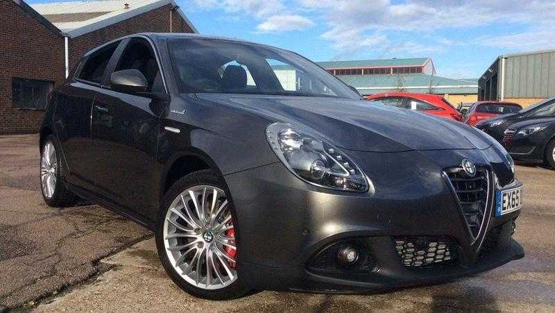 Alfa Romeo Giulietta 2015