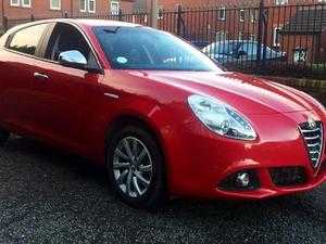 Alfa Romeo Giulietta 2015