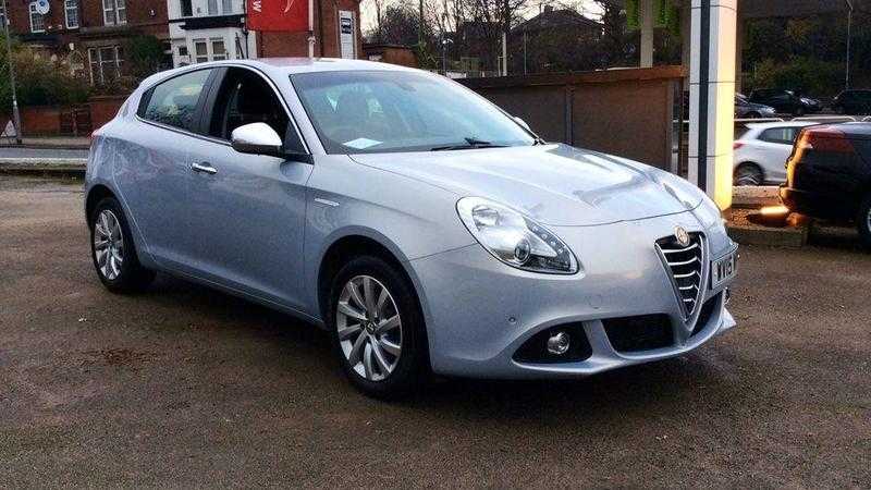 Alfa Romeo Giulietta 2015