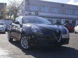 Alfa Romeo Giulietta 2016