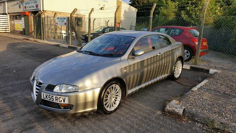 Alfa Romeo Gt 2005