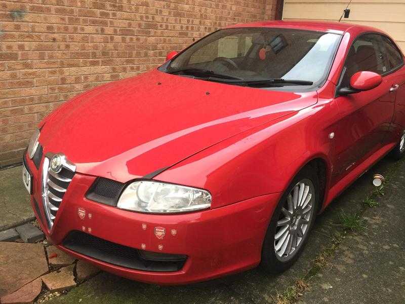 Alfa Romeo Gt diesel 1.9jtd