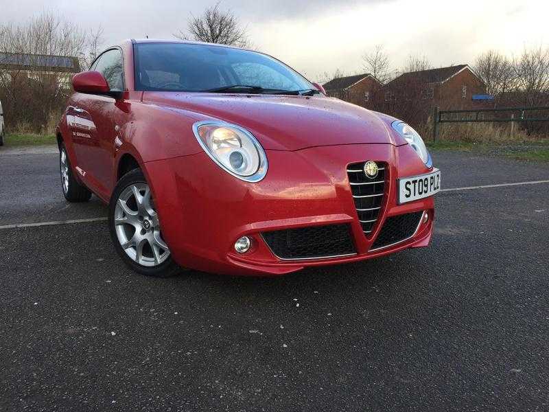 Alfa Romeo Mito 2009