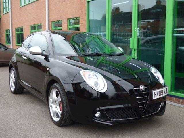 Alfa Romeo Mito 2009