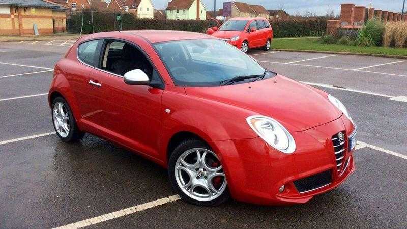 Alfa Romeo Mito 2009