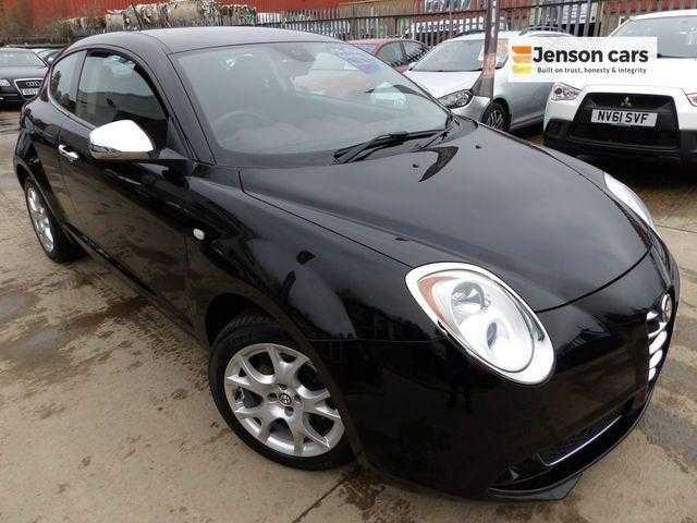 Alfa Romeo Mito 2009