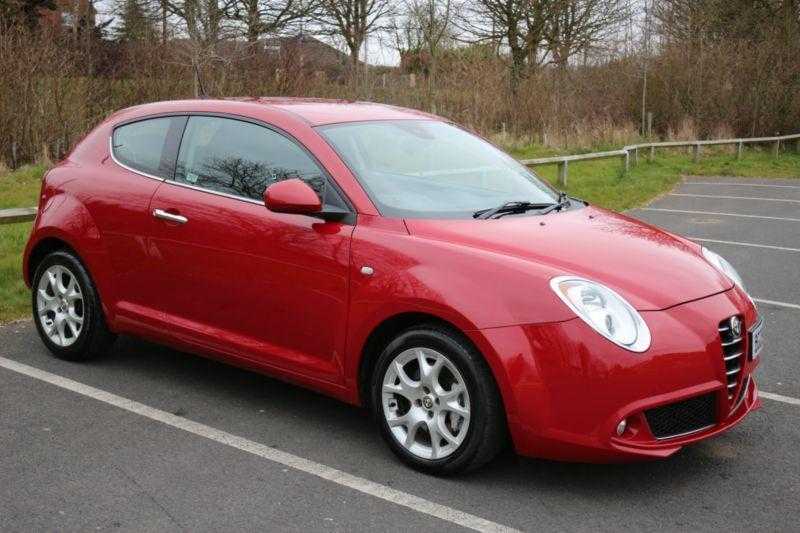 Alfa Romeo Mito 2009