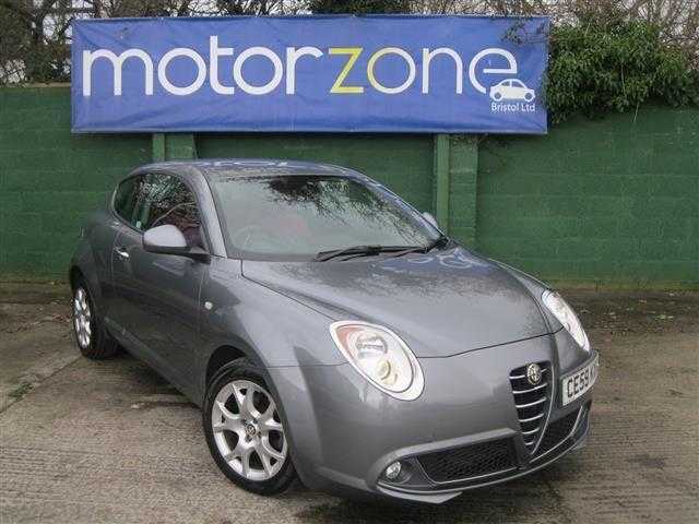 Alfa Romeo Mito 2009