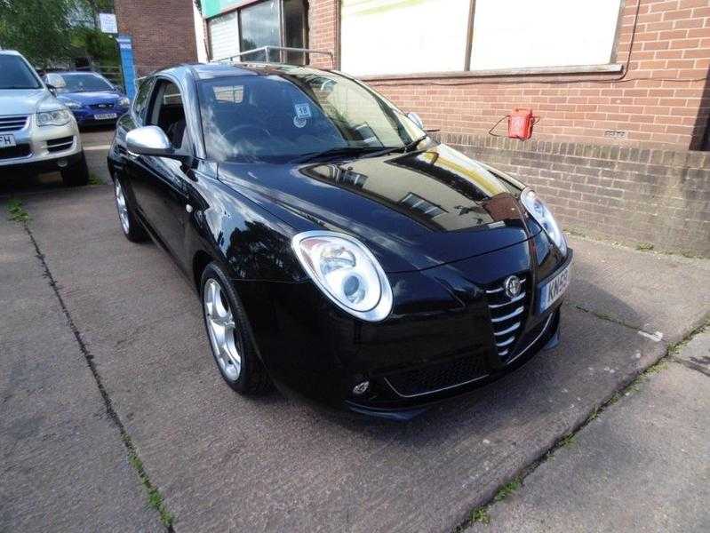 Alfa Romeo Mito 2009