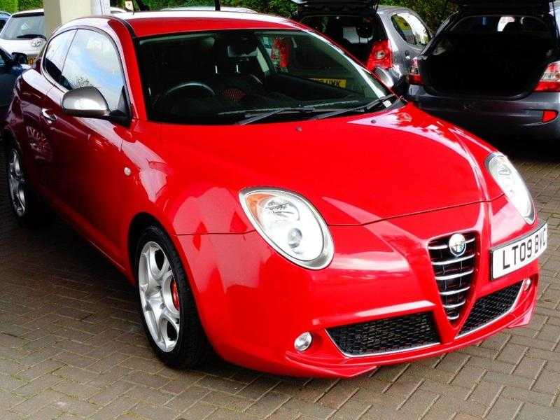 Alfa Romeo Mito 2009