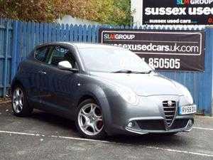 Alfa Romeo Mito 2009