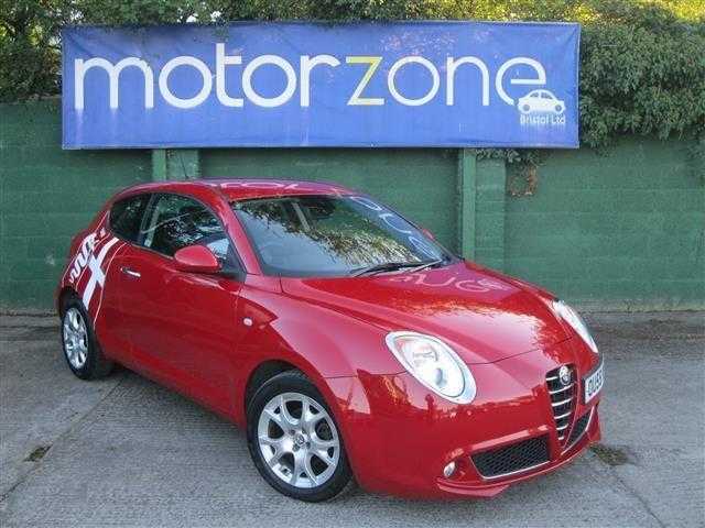 Alfa Romeo Mito 2010