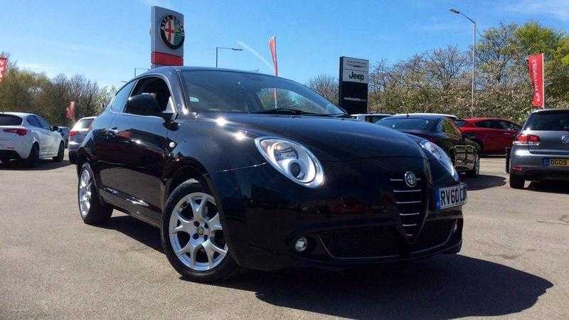 Alfa Romeo Mito 2010