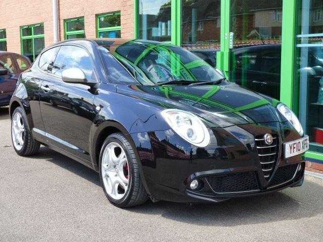 Alfa Romeo Mito 2010