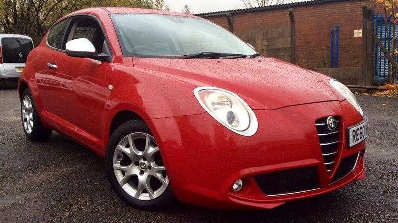 Alfa Romeo Mito 2010