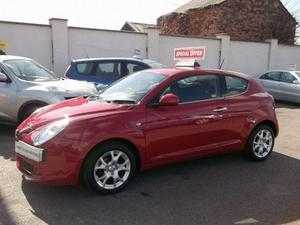 Alfa Romeo Mito 2010