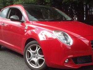 Alfa Romeo Mito 2011