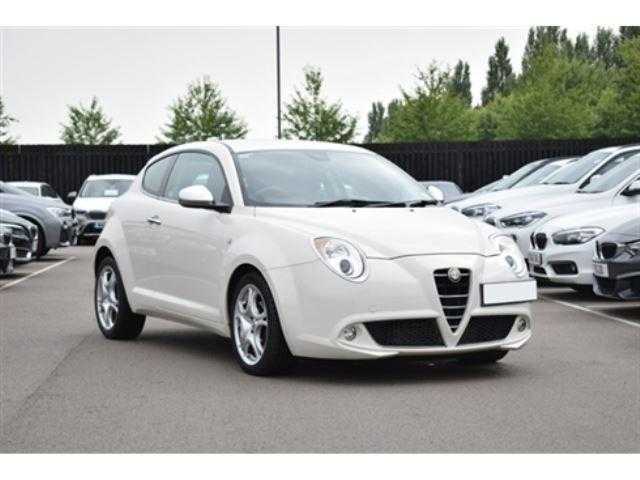 Alfa Romeo Mito 2011