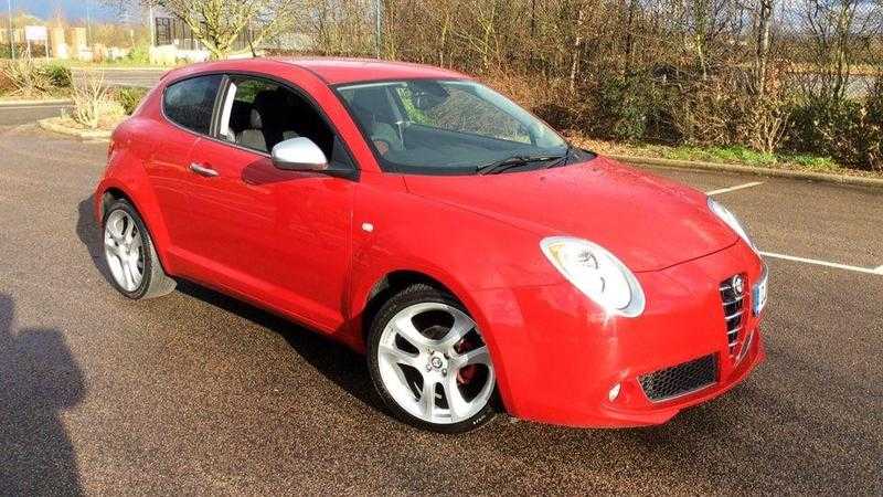 Alfa Romeo Mito 2011