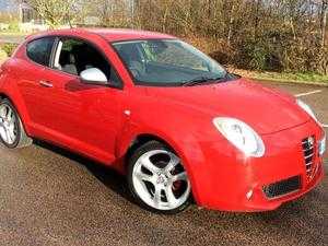 Alfa Romeo Mito 2011