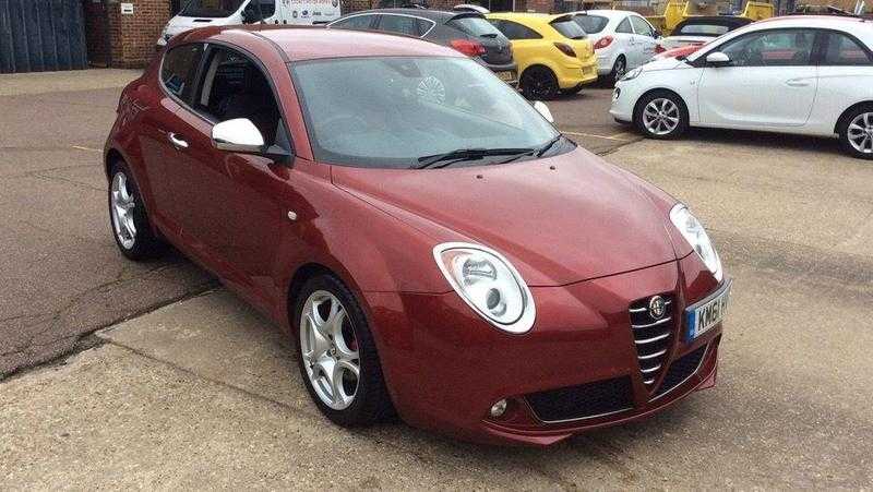 Alfa Romeo Mito 2012