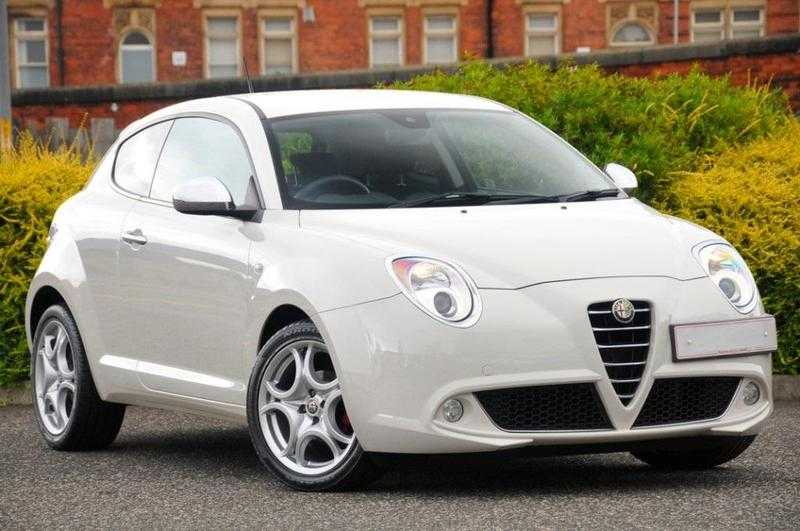 Alfa Romeo Mito 2012