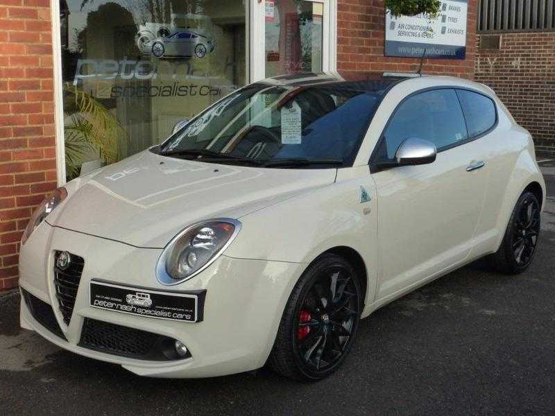 Alfa Romeo Mito 2012