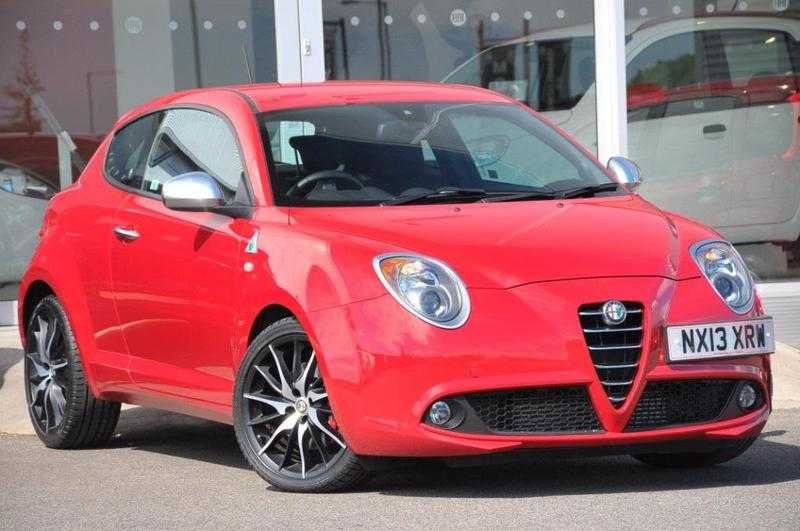 Alfa Romeo Mito 2013