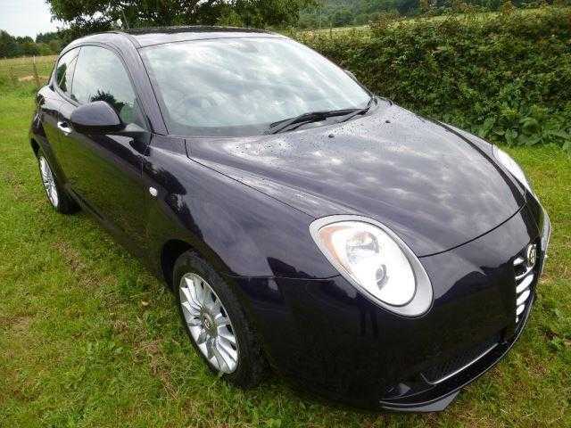 Alfa Romeo Mito 2013