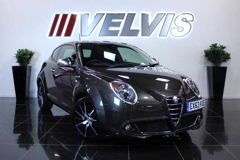 Alfa Romeo Mito 2013