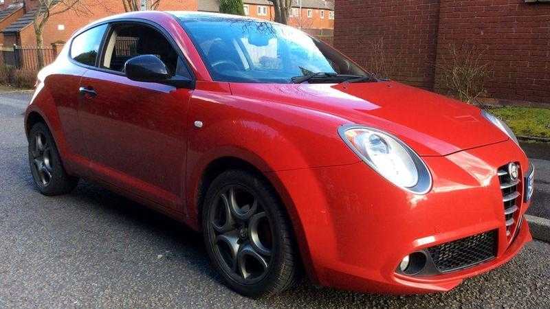 Alfa Romeo Mito 2013