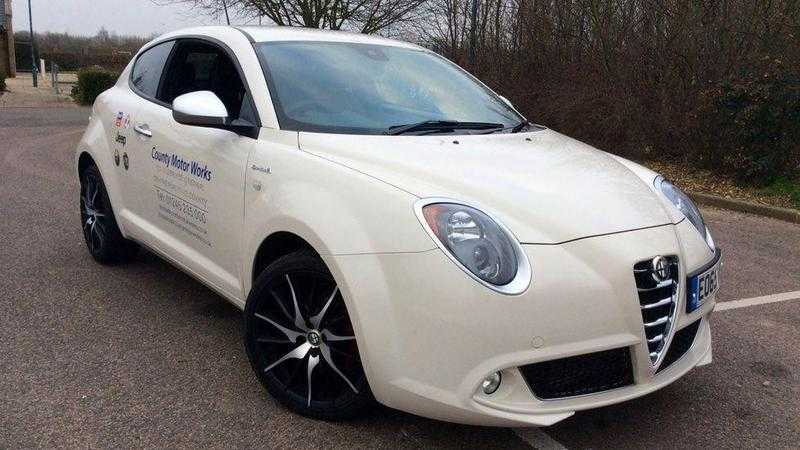 Alfa Romeo Mito 2015