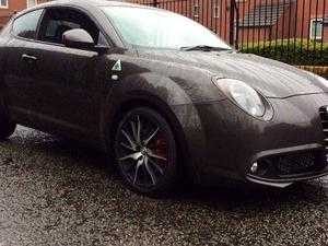 Alfa Romeo Mito 2015