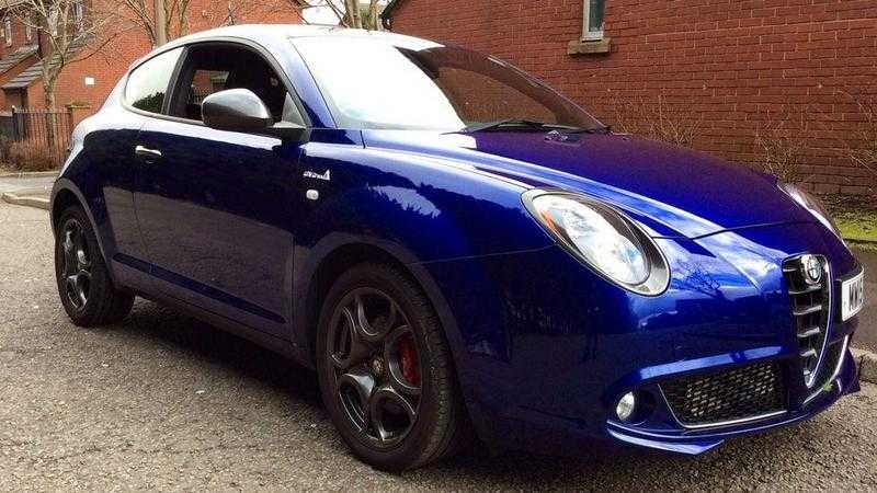 Alfa Romeo Mito 2015