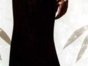 ALFRED SUNG BRIDESMAIDPROMEVENING GOWN - BLACK VELVET amp SATIN - SIZE 18 - BRAND NEW WITH ALL TAGS