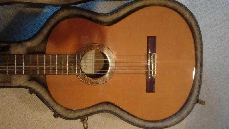 Alhambra Classical Guitar (4c model)