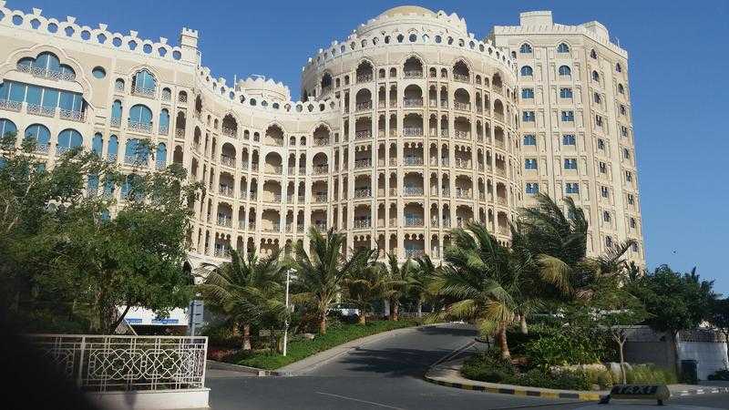 ALHAMRA PALCE HOTEL APARTMENT FOR RENT