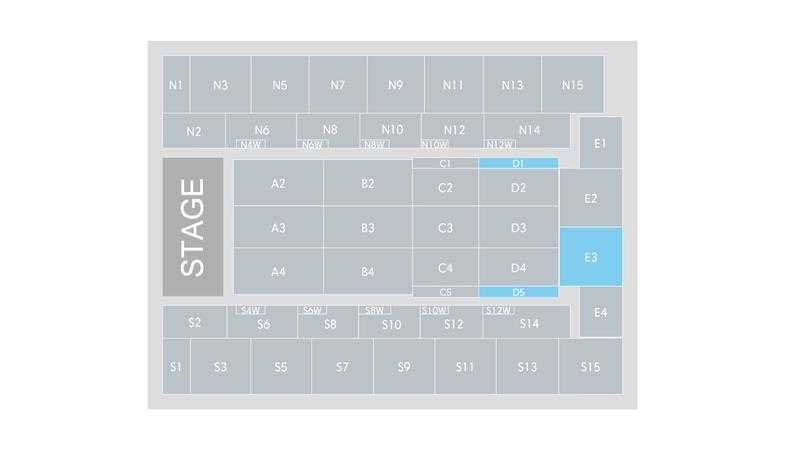 Alice Cooper 2 or 4 tickets AT COST in Row 2, Block B3 on 16 November 2017 London Wembley