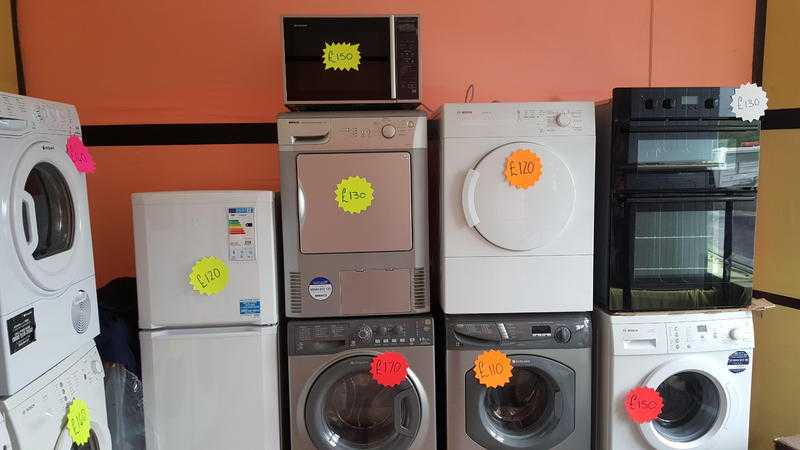 all appliances for sale come and give we a price and take the lot