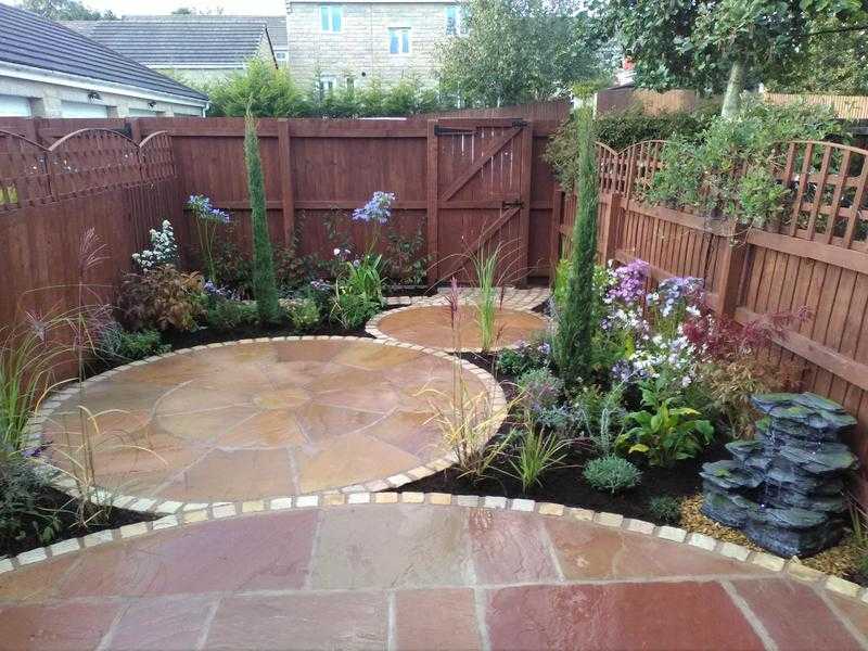 All aspects of landscape gardening