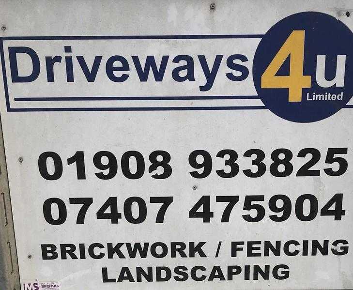 All aspects of landscaping