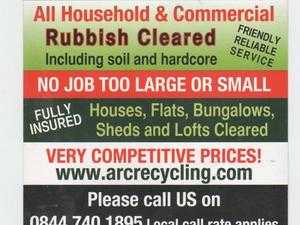 ALL HOUSE CLEARANCES