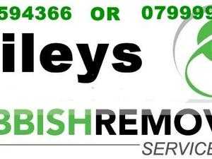 All house, Rubbish and garden clearance,and small removal jobs