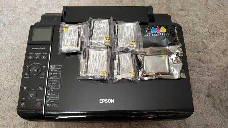 All-in-one Epson Printer