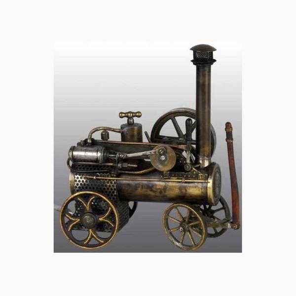 All Live Steam Engines